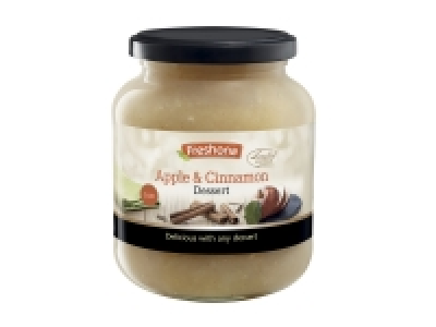 Dessert aux fruits et à la cannelle 1.19 €