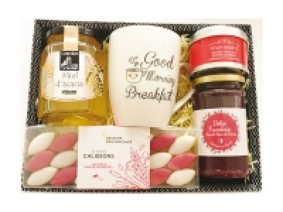 Corbeille de dégustation sucrée 16.99 €