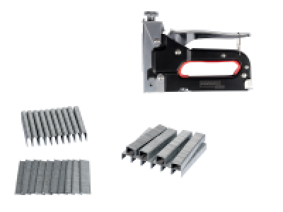 Lidl  Agrafeuse manuelle et accessoires