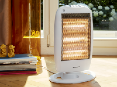 Radiateur halogène