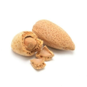 Amandes coques De 400g à 500g Origine Tunisie 4.05 €