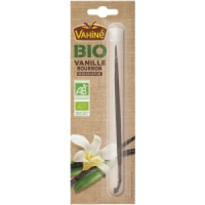 Spar Vahine Bio - Vanille bourbon de madagascar - Biologique - 1 gousse x1