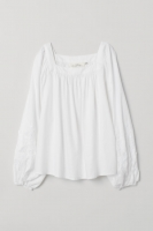  Blouse en coton 17.99 €