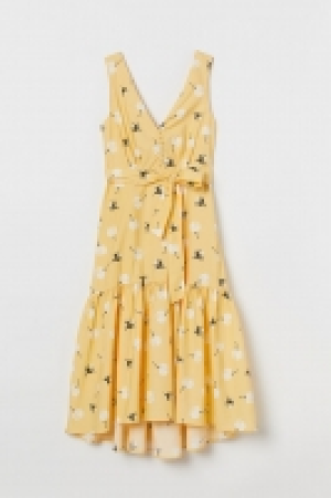  Robe à encolure en V 24.99 €