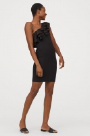  Robe à bretelle asymétrique 24.99 €
