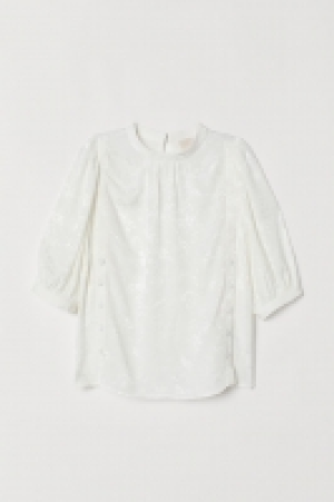  Blouse à manches bouffantes 14.99 €
