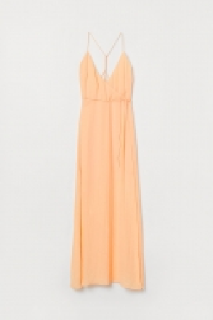  Robe longue en crêpe 24.99 €