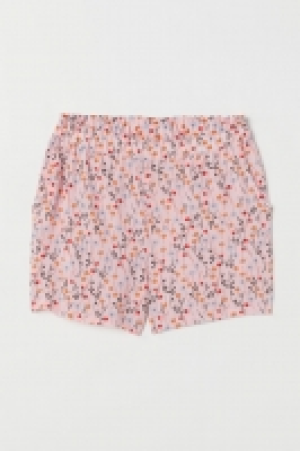 HM   Short en crêpe
