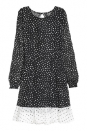  Robe en mousseline à motif 14.99 €
