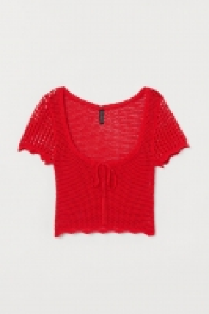  Top au crochet 12.99 €
