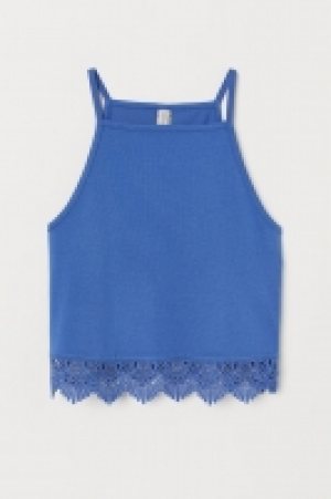  Débardeur avec dentelle 6.99 €