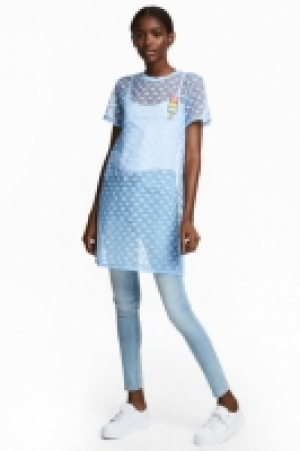  Robe T-shirt en mesh 6.99 €