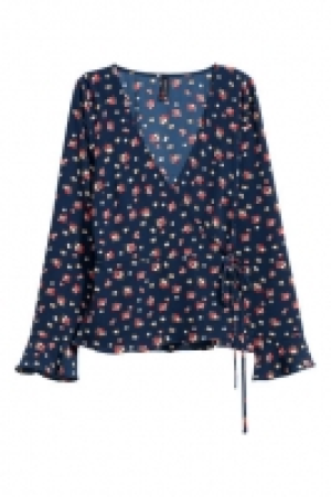  Blouse croisée 8.99 €