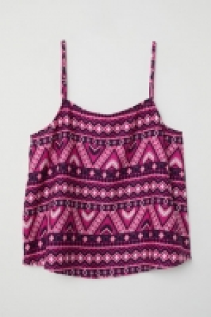  Caraco en viscose 3.99 €