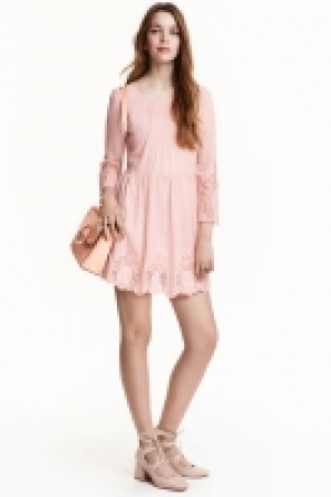  Robe en mousseline 16.99 €