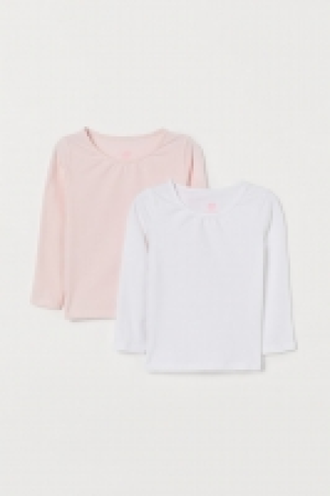  Lot de 2 tops 3.99 €