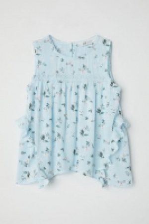  Blouse froissée 6.99 €