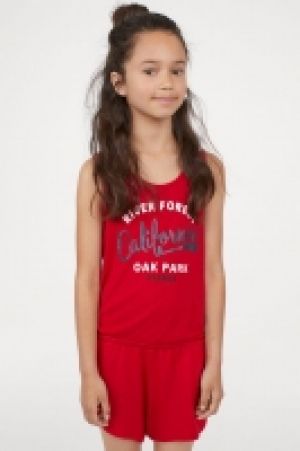  Combi-short avec texte imprimé 6.99 €