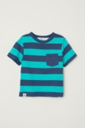  T-shirt avec poche de poitrine 2.99 €