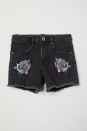  Short en jean Taille haute 11.99 €
