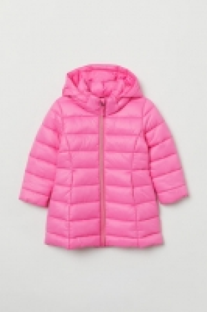  Veste à capuche matelassée 19.99 €