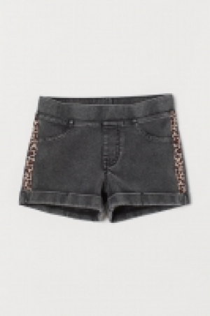 HM   Short à effet denim