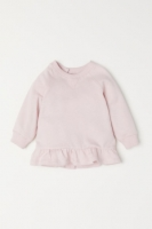 HM   Sweat avec base volantée