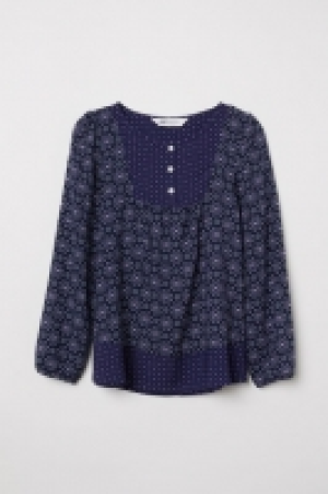  Blouse en viscose à motif 5.99 €