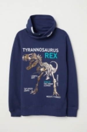  Sweat à col cheminée 7.99 €