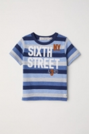  T-shirt avec applications 4.99 €