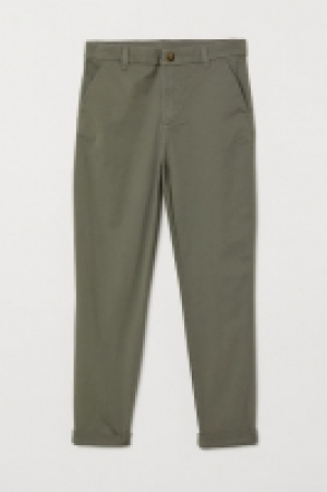  Chino en coton 9.99 €