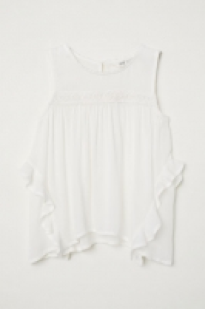  Blouse froissée 5.99 €