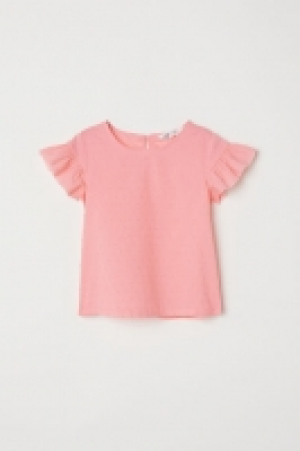  Blouse volantée 3.99 €