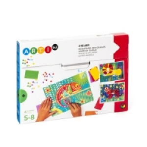 Atelier mosaïques des grands animaux safari 9.09 €