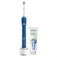 Auchan Oral B ORAL B Brosse à dents électrique - BAD PRO 2800