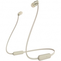 Auchan Sony SONY Écouteurs sans fil Bluetooth - WIC 310 - Or