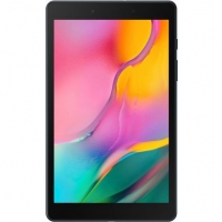 Auchan Samsung SAMSUNG Tablette tactile Galaxy Tab A 8 pouces Noir WiFi Bluetooth 4.2