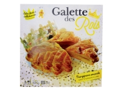 Galette des Rois &agrave; la frangipane 4.29&nbsp;&euro;