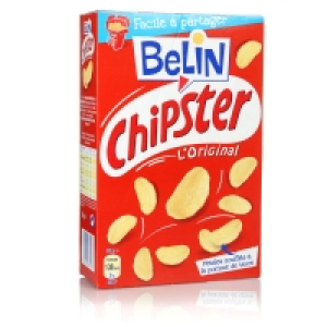 Chipster - Loriginal - Pétales soufflés à la pomme de terre - Biscuit 1.47 €