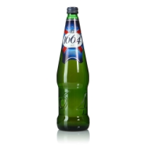 1664 Bière blonde - haute tradition - alc 5,5%vol 75cl