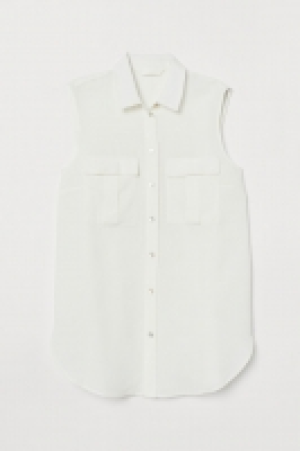  Blouse sans manches 7.99 €
