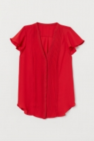  Blouse à plis nervure 12.99 €