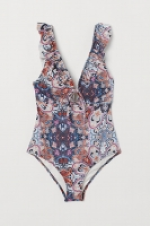  Maillot de bain volanté 17.99 €