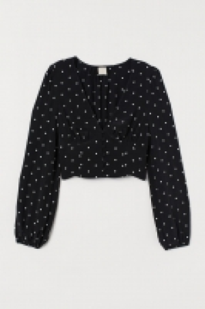  Blouse à manches ballon 14.99 €