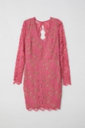  Robe ajustée en dentelle 14.99 €
