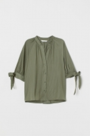  Blouse avec manches à nouer 9.99 €
