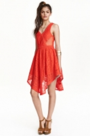  Robe sans manches en dentelle 16.99 €