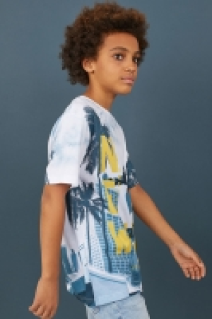  T-shirt avec impression 9.99 €