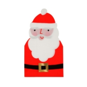 16 serviettes Père Noël 5.59 €