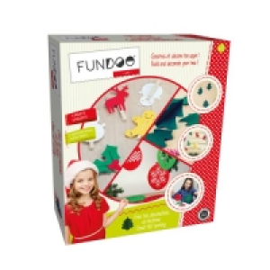 Crée tes décorations de Noël en feutrine 6.99 €